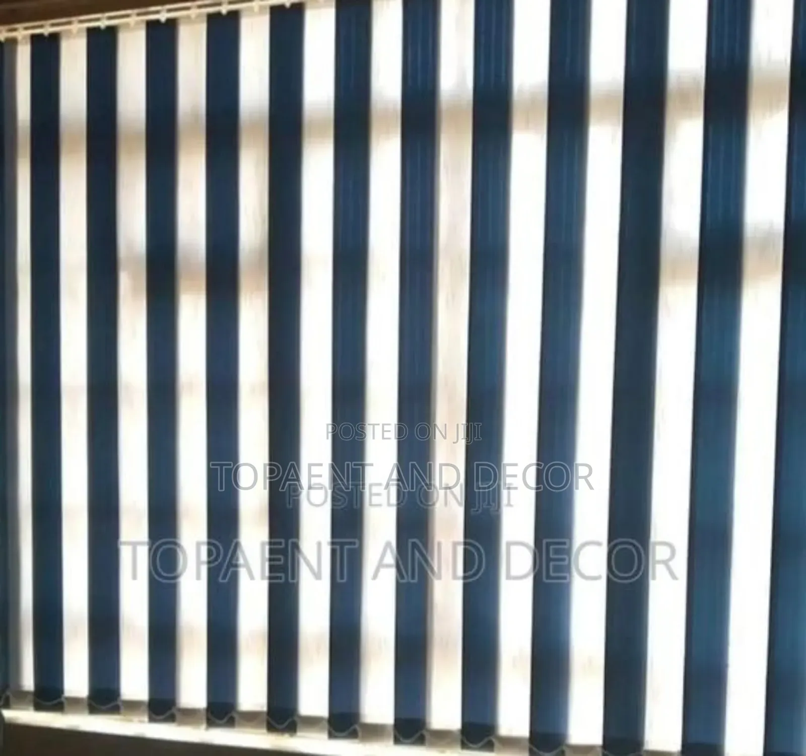 Unique Vertical Window Blinds Patterns