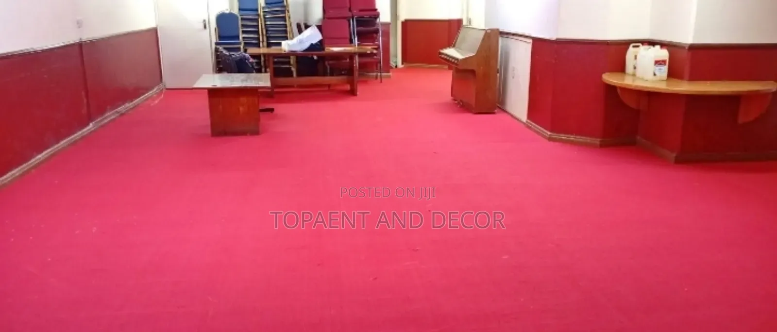 High Quality Soft 8mm Wall to Wall Carpet on Sale