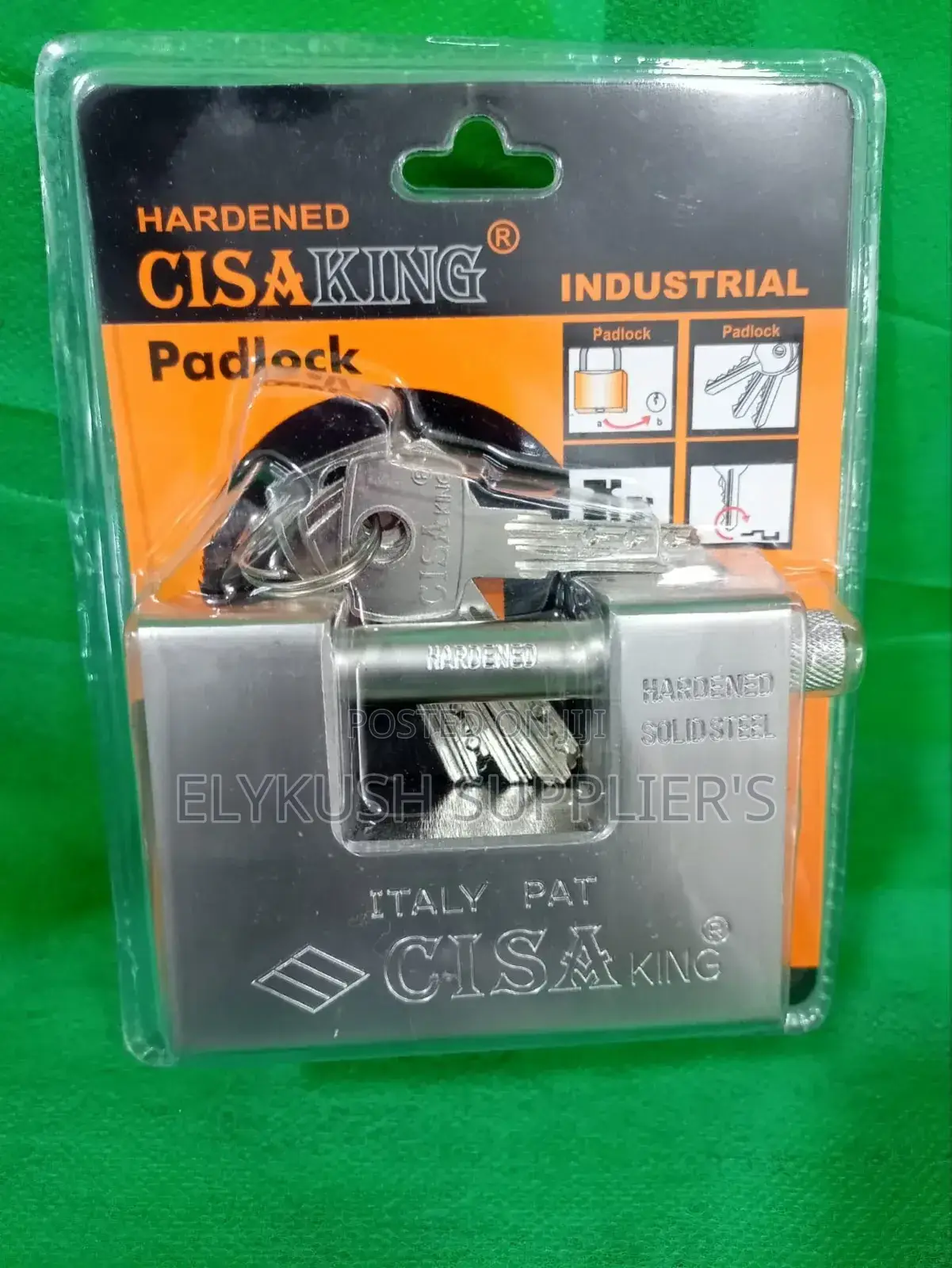 Cisa 94 Padlock