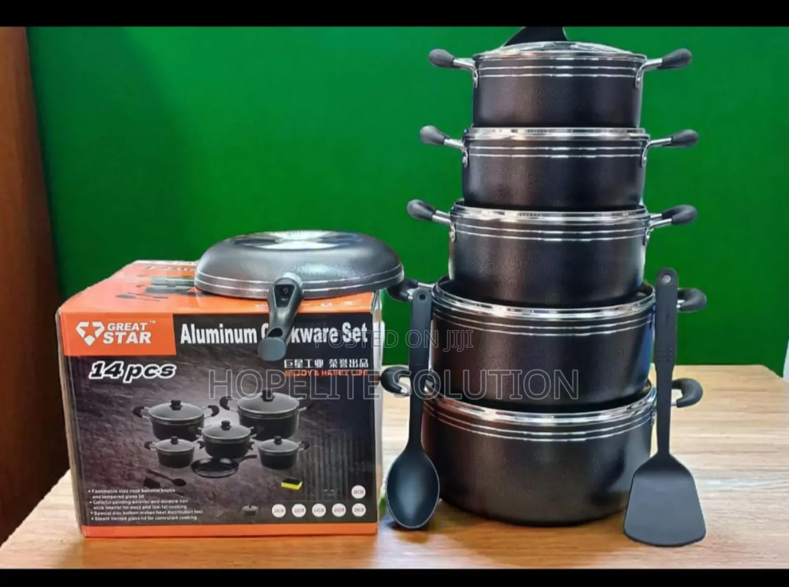 Star Tc Cookware Set