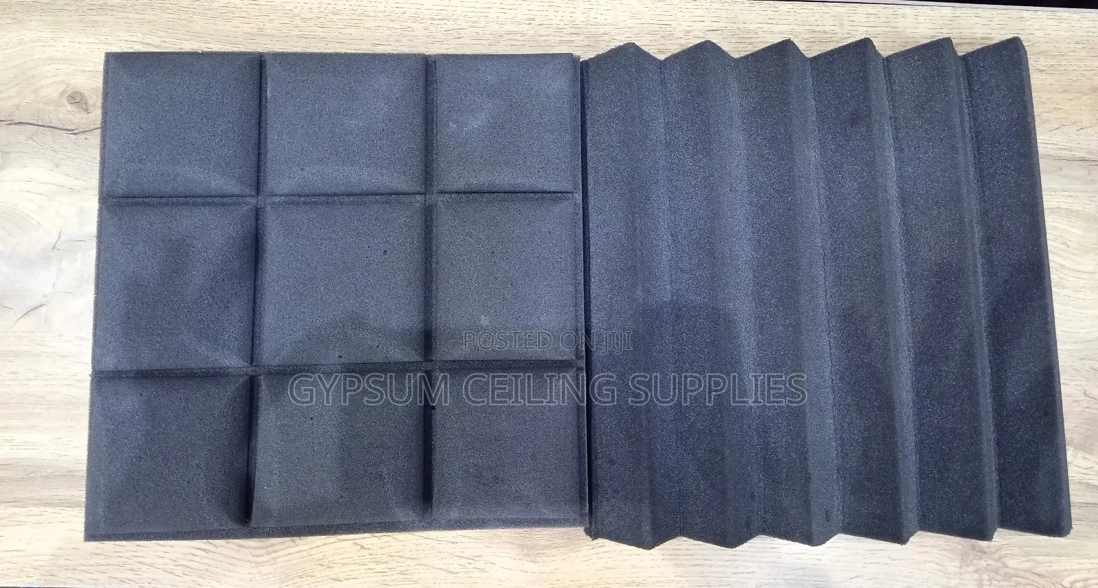 Acoustic Foam