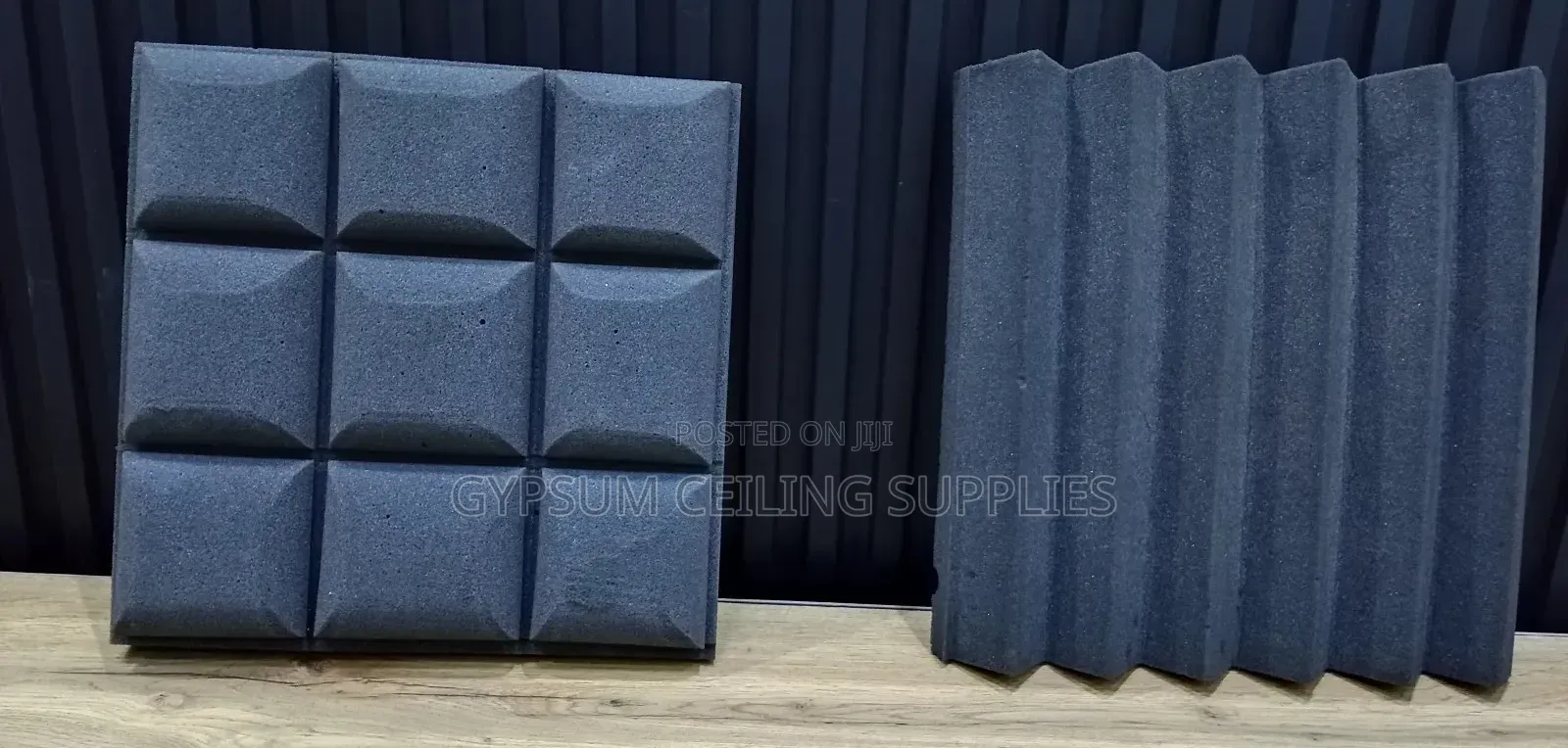 Acoustic Foam