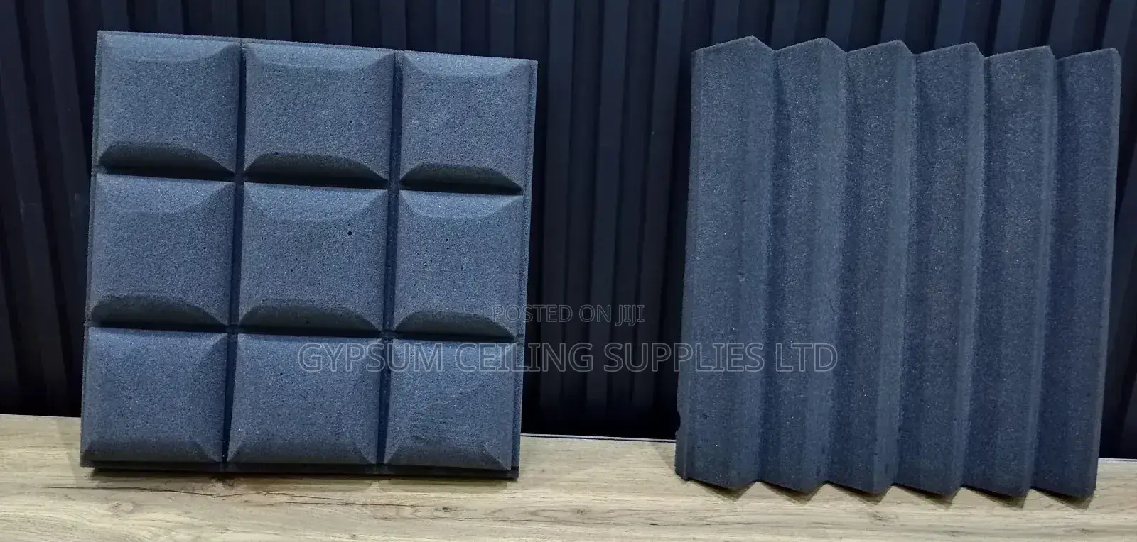 Acoustic Foam