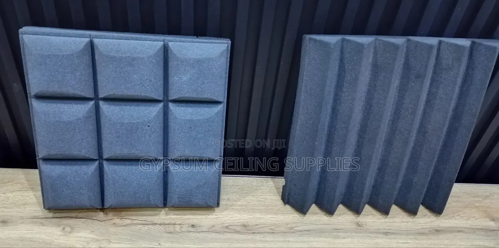 Acoustic Foam