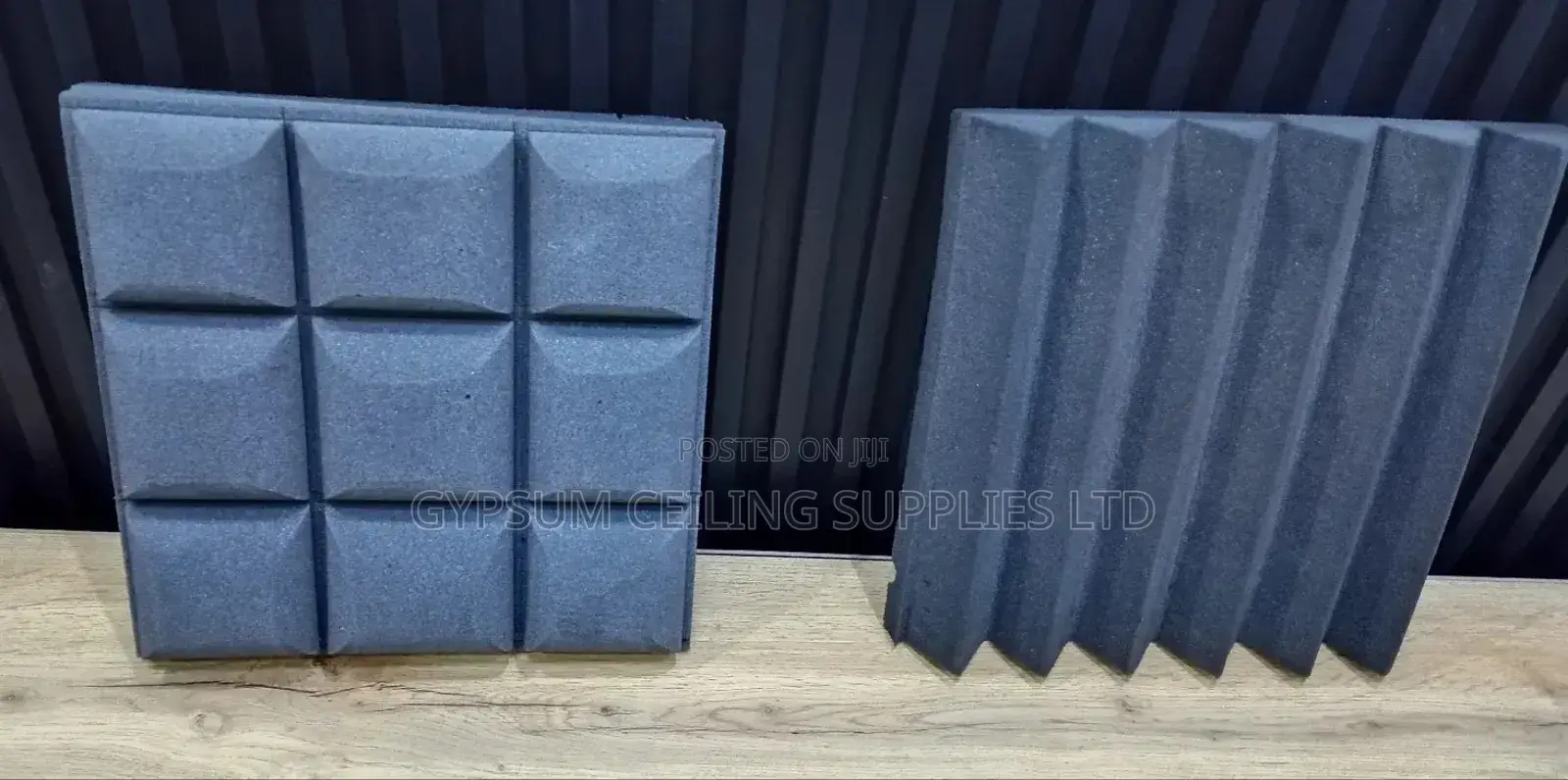Acoustic Foam