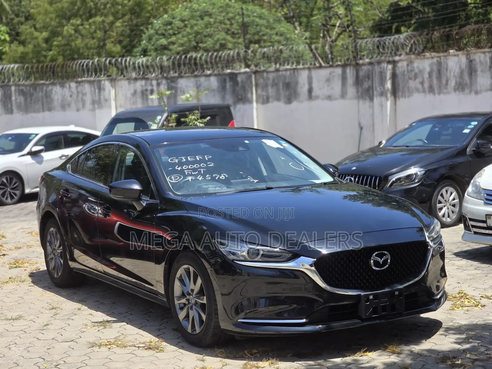 Mazda Atenza 2018 Black