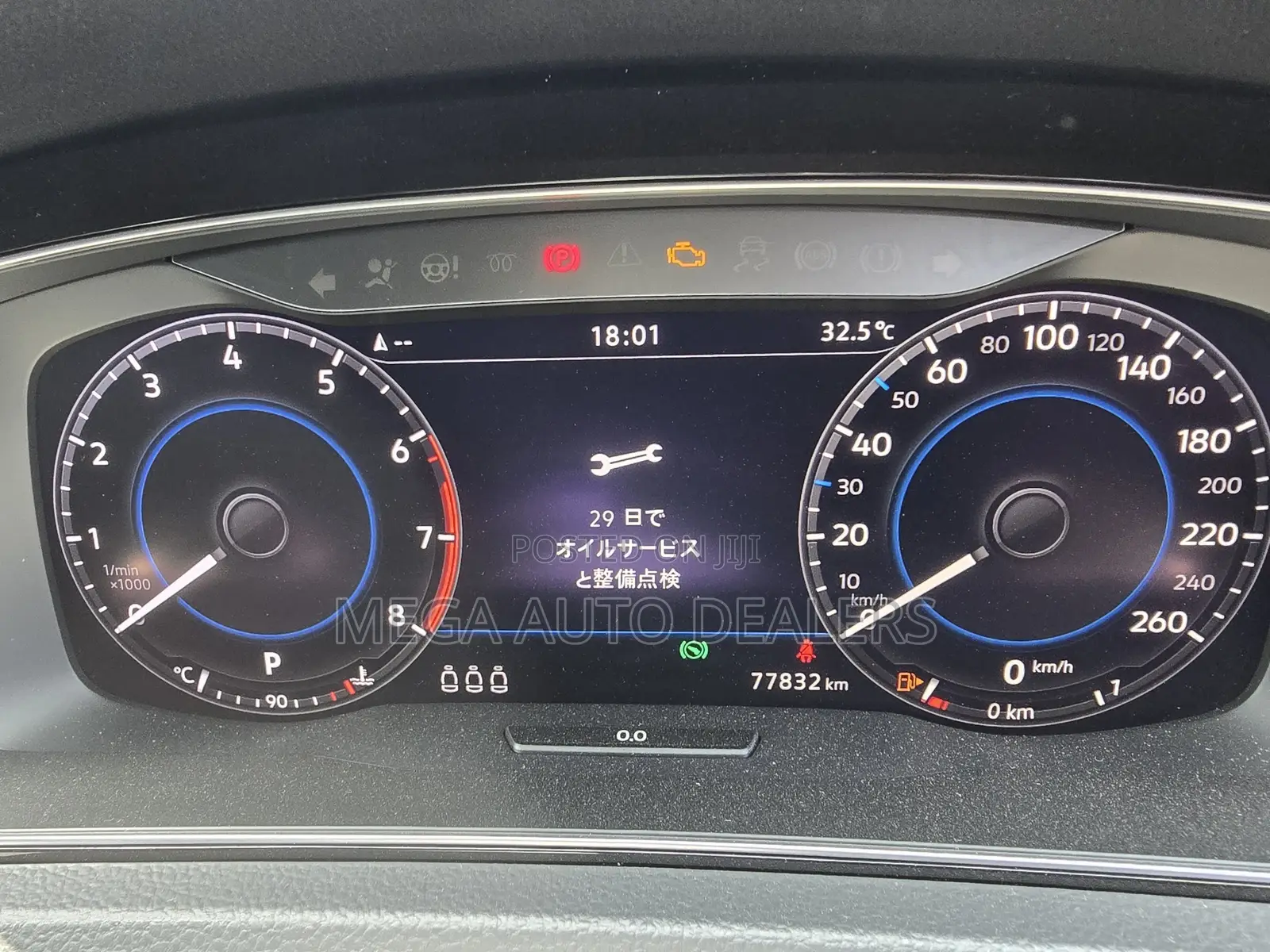 Volkswagen Golf 2018 White