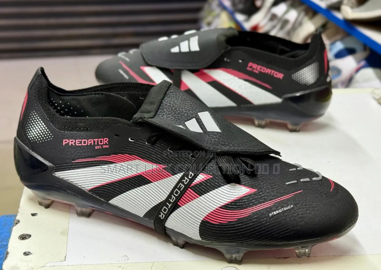 New Predator Soccer Boots 