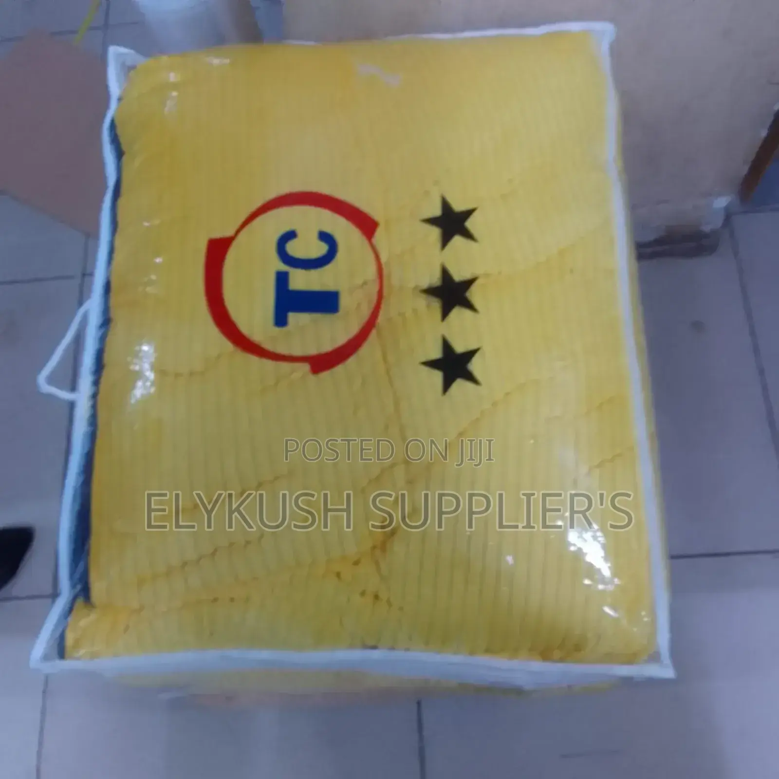 *High Quality Warm Velvet Duvets* *Brand:Tc* ~ Size: 6*7