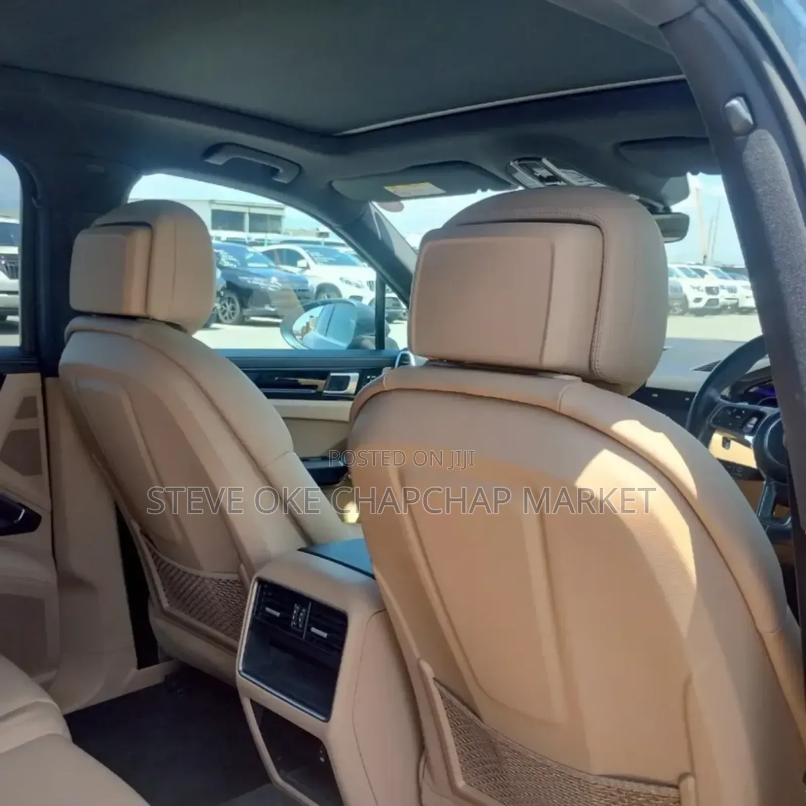 Porsche Cayenne Base AWD 2019 Gray