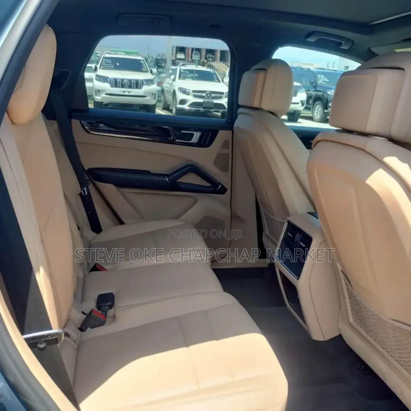 Porsche Cayenne Base AWD 2019 Gray