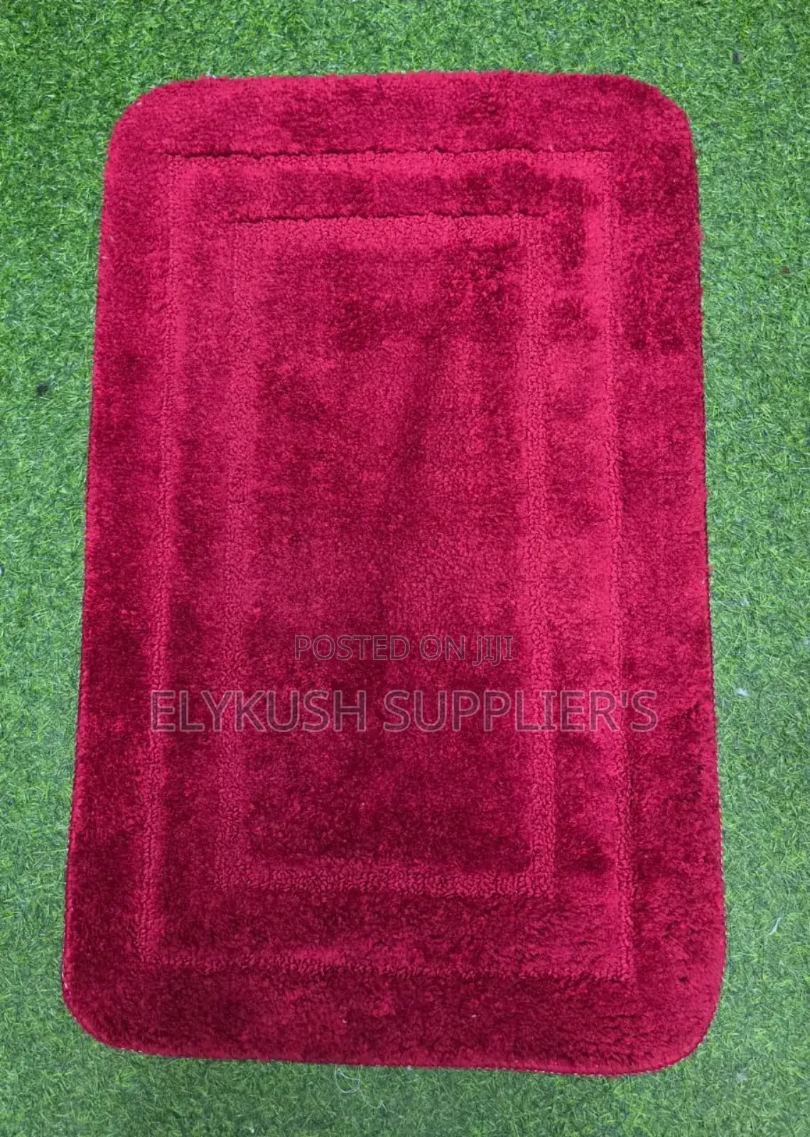 * Flocking Micro Fiber Bath/Door Mats ~ Sizes: *50*80cm*
