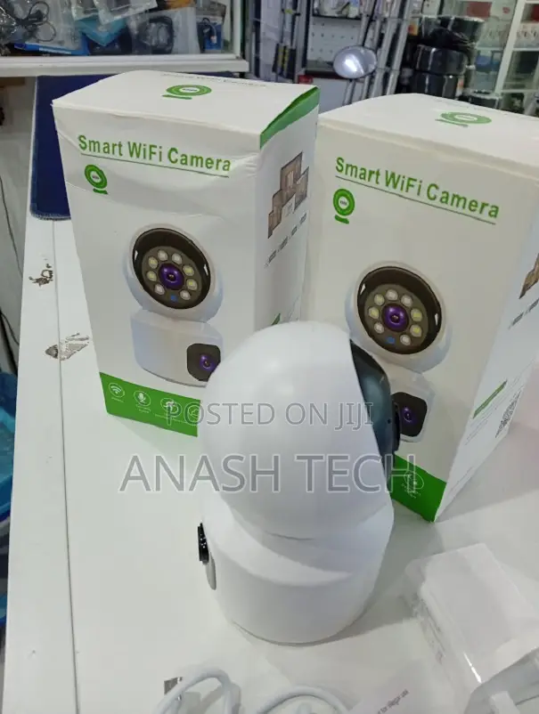 Dual Lens Smart CCTV Camera 4g Ip Home Security Camera Dou