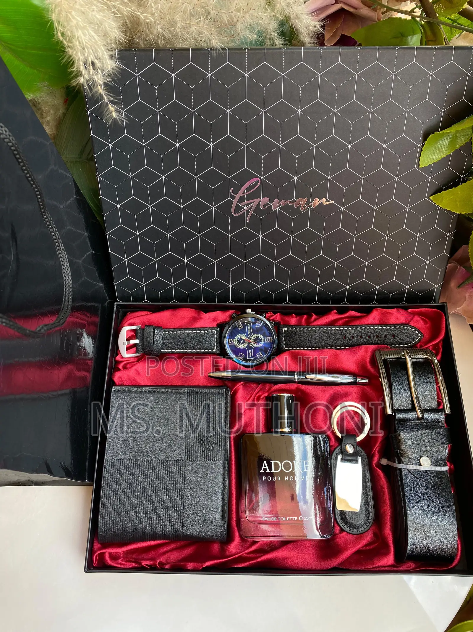 Gent’S Perfume Quality Gift Pack