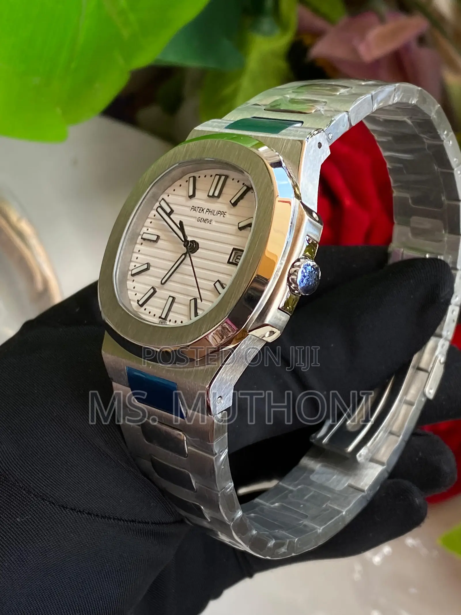 Non Fade Mechanical Patek Philippe (Automatic Watch)