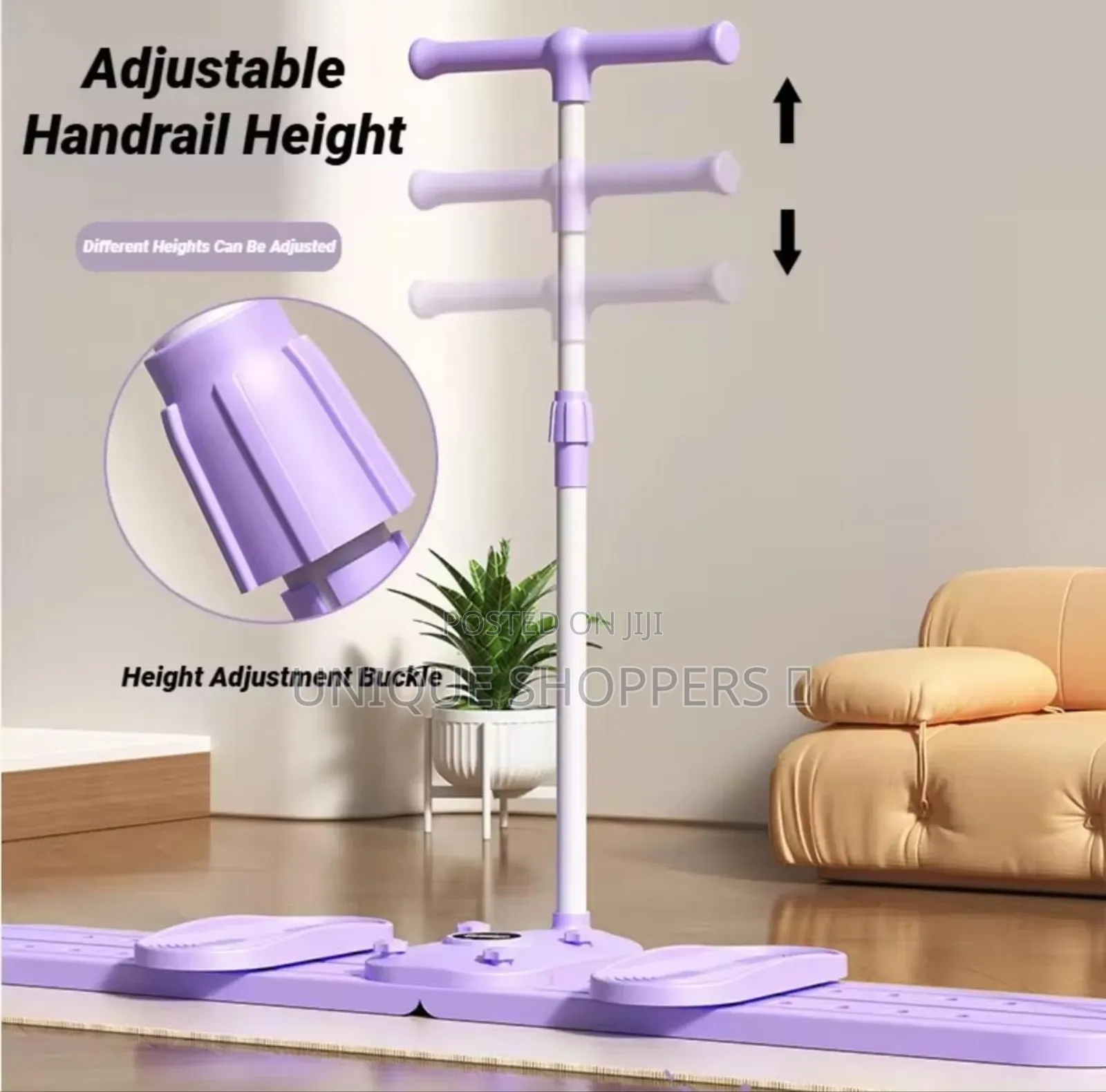 Full-Body Workout Station Pillates Board