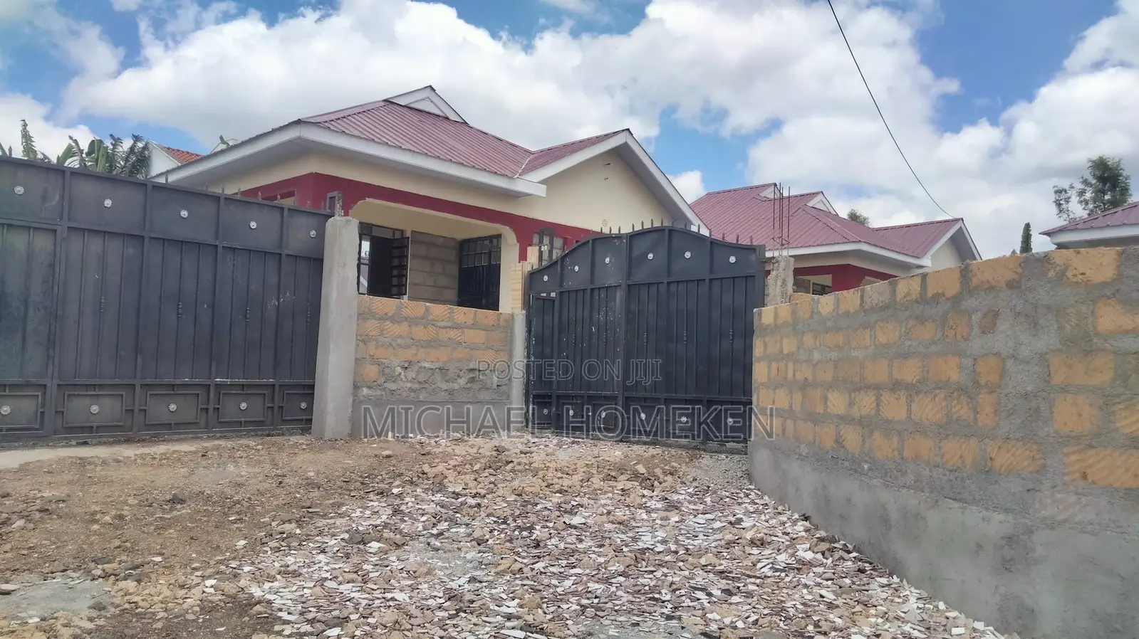 3bdrm Bungalow in Ngong, Matasia for sale