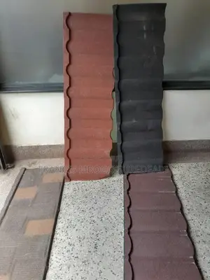 Stone Coated Steel Roofing