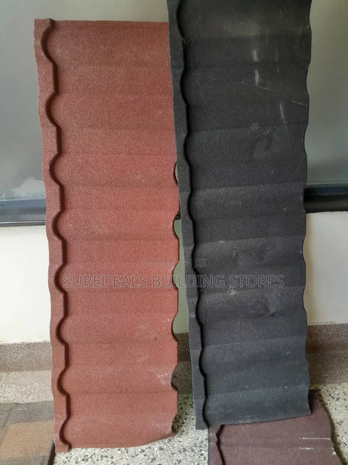 Stone Coated Steel Roofing