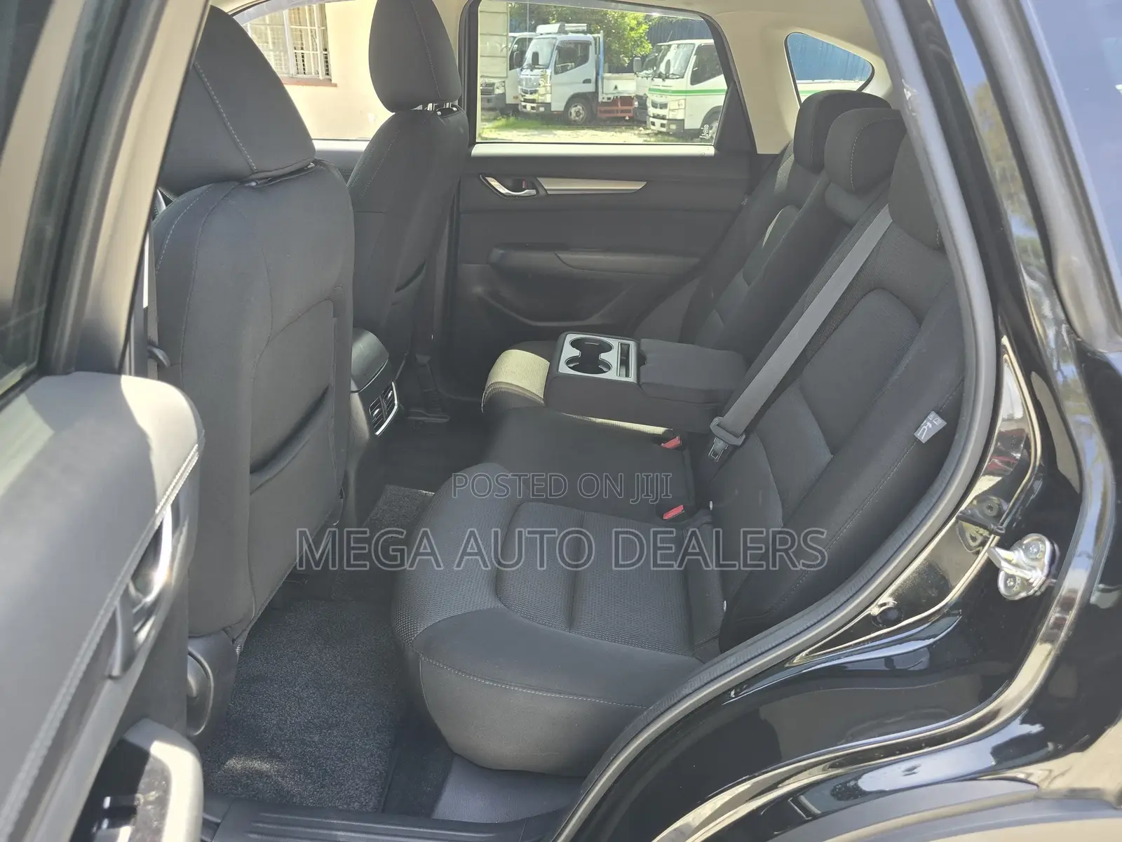 Mazda CX-5 2018 Black