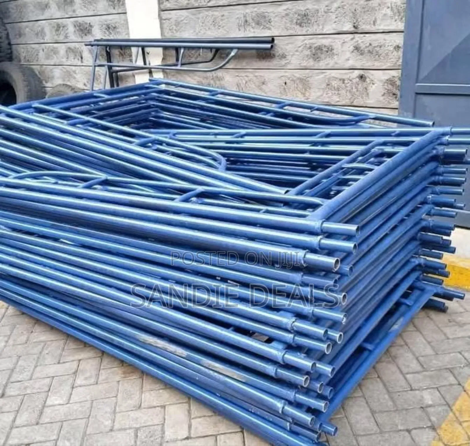 Scaffolding Ladders