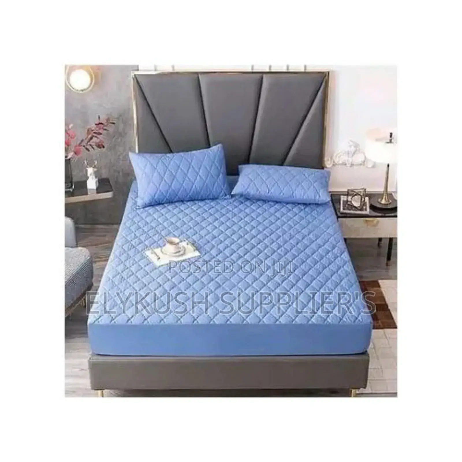  *Mattress Protector* 
Waterproof 
Size,6*6