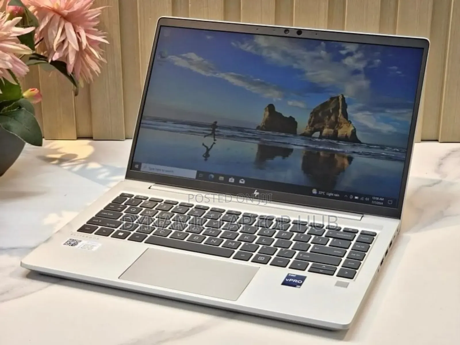 Laptop HP EliteBook 640 G9 16GB Intel Core I7 SSD 512GB
