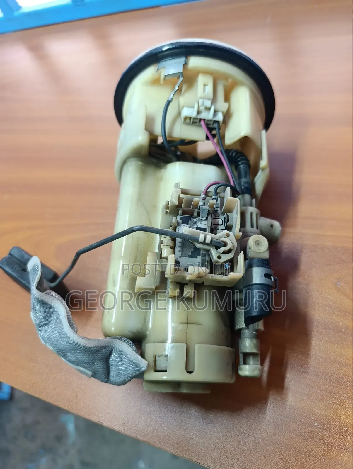 Fuel Pump Toyota Rav4 Year 2001-2005