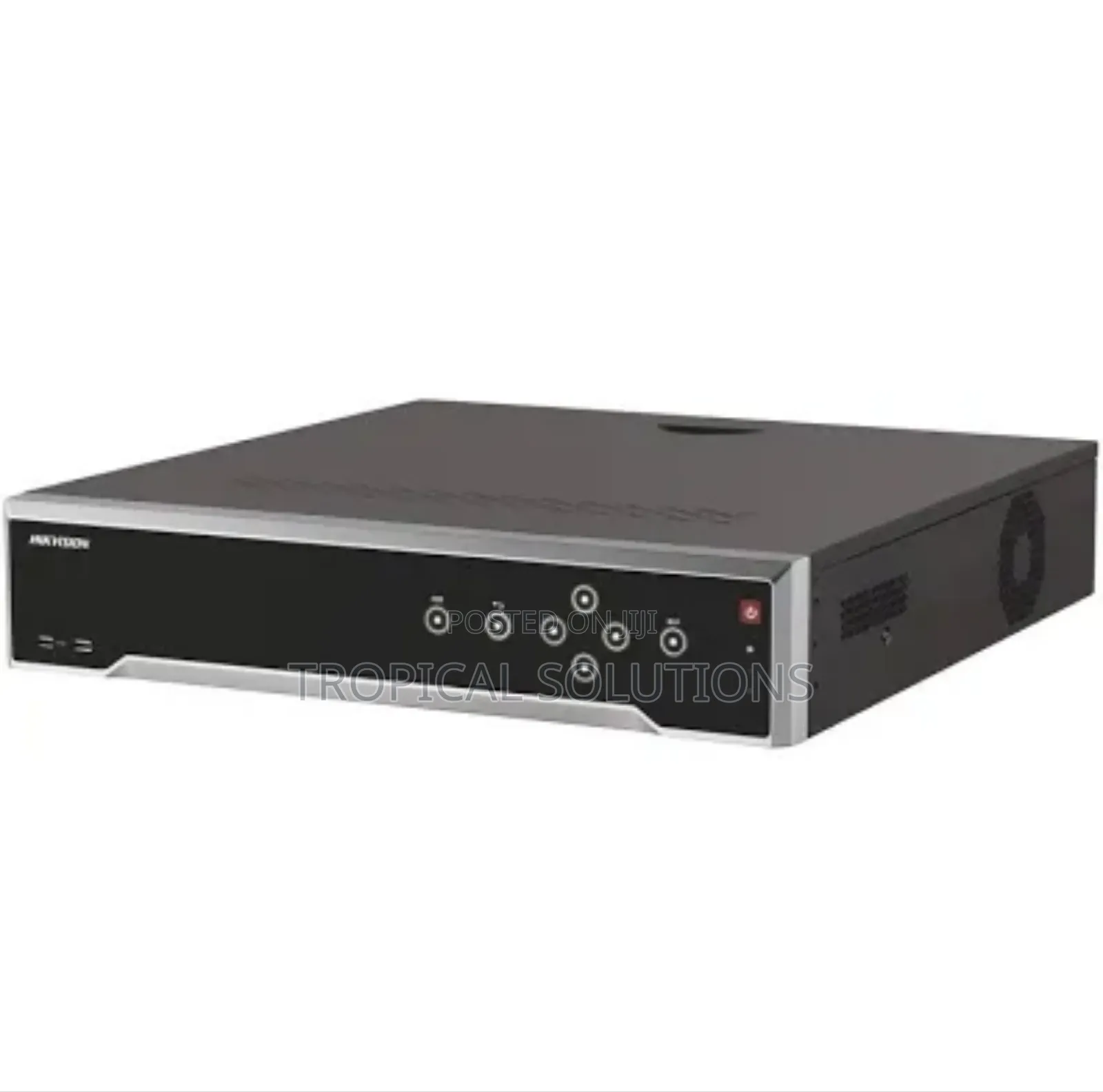 Hikvision Ds-7732ni-/16p 256mbps Poe Network Interfaces