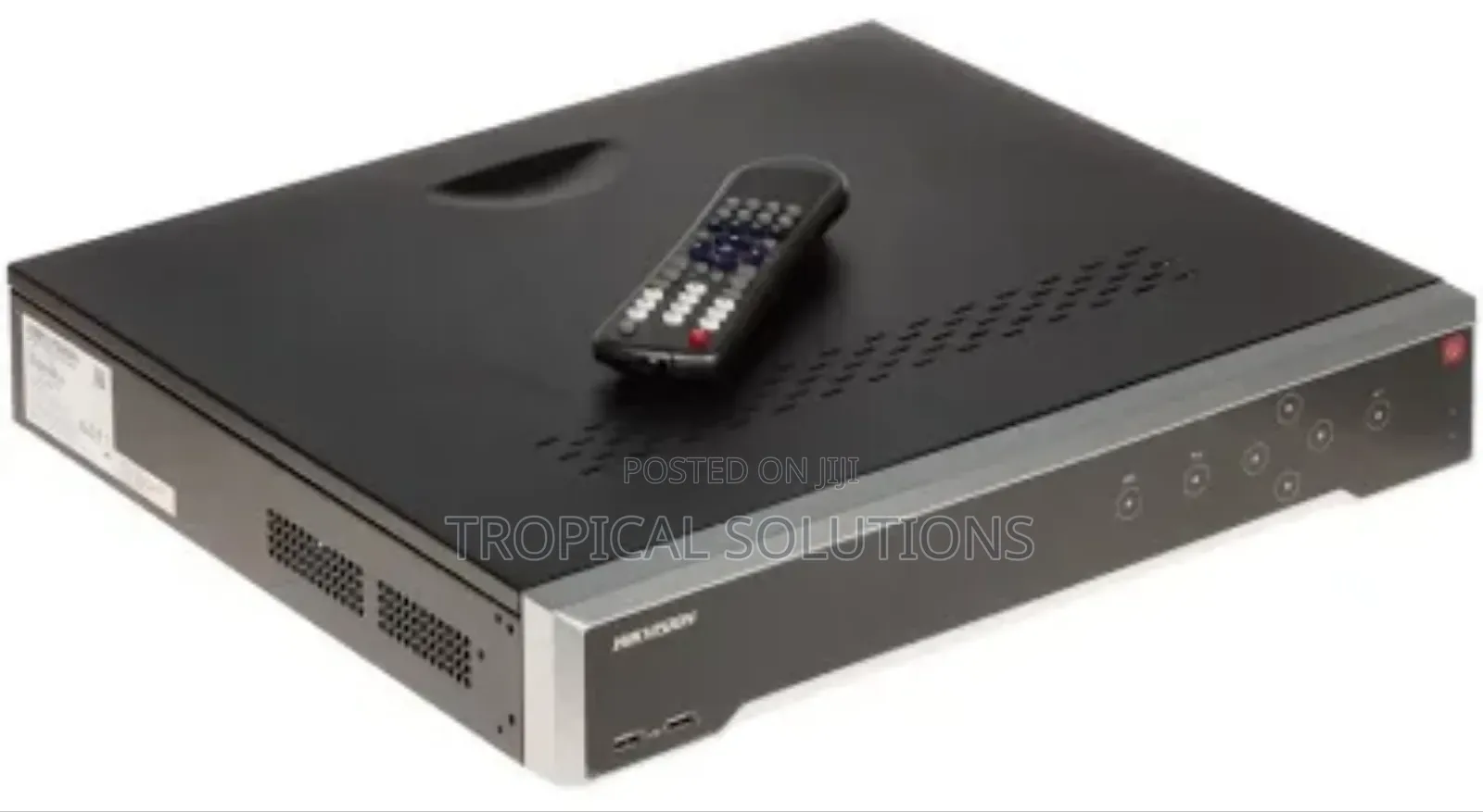 Hikvision Ds-7732ni-/16p 256mbps Poe Network Interfaces