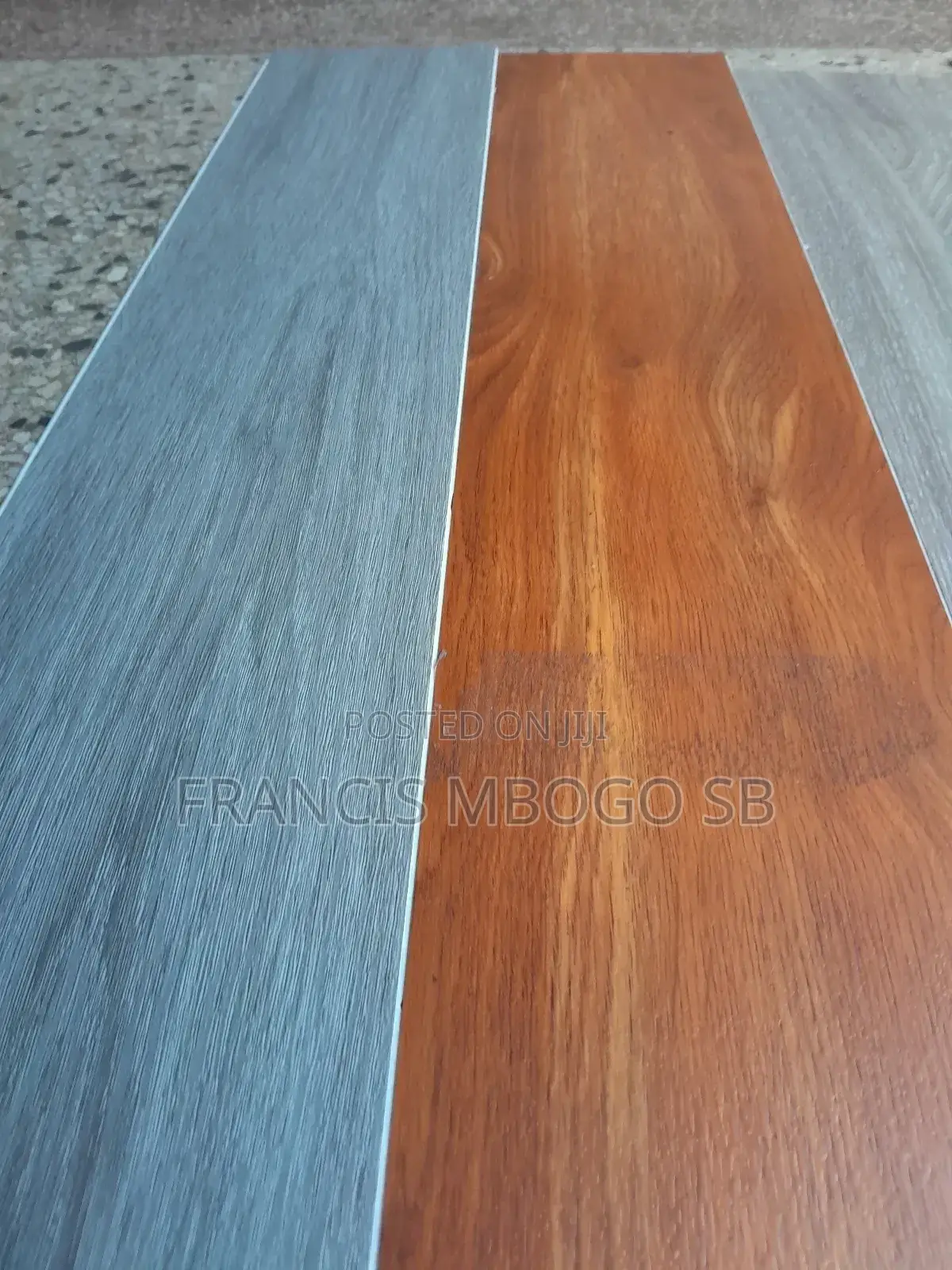 Laminate Wood Flooring
