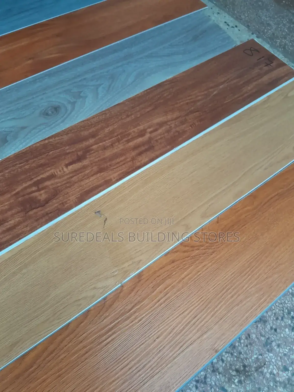 Eengineered Laminate Flooring