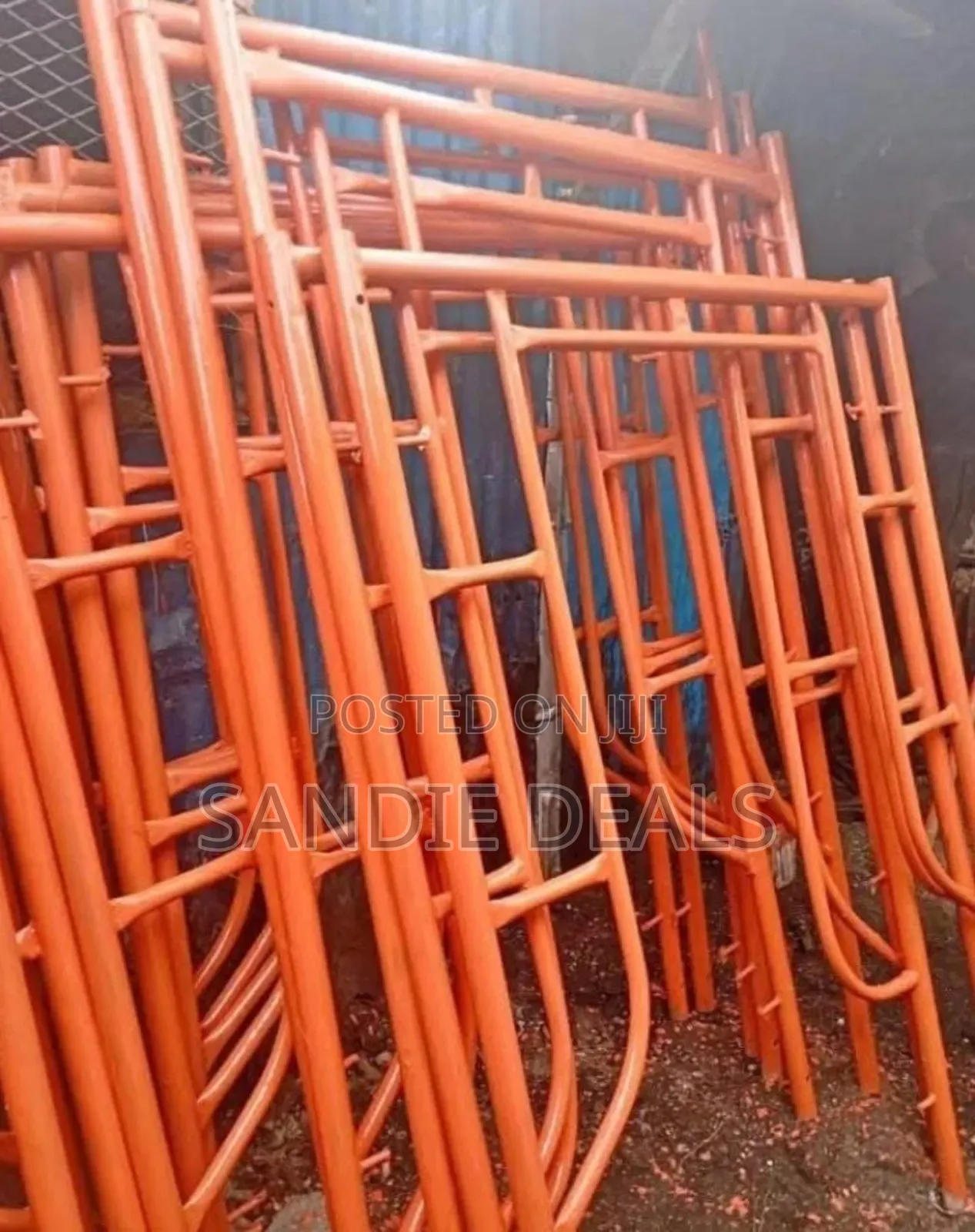 Standard Gauge Scaffold Set/Scaffolding Ladder