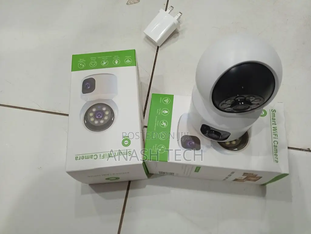 Quanititative Dual Lens PTZ Camera With Night Vision