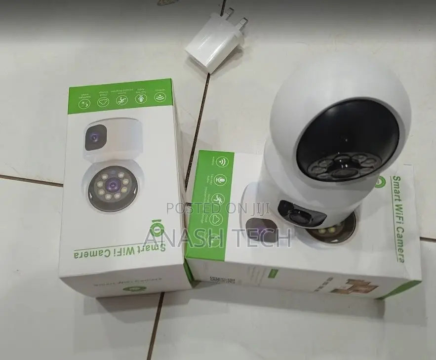 Customized Home 4g Smart Dual Lens Wireless PTZ Camera