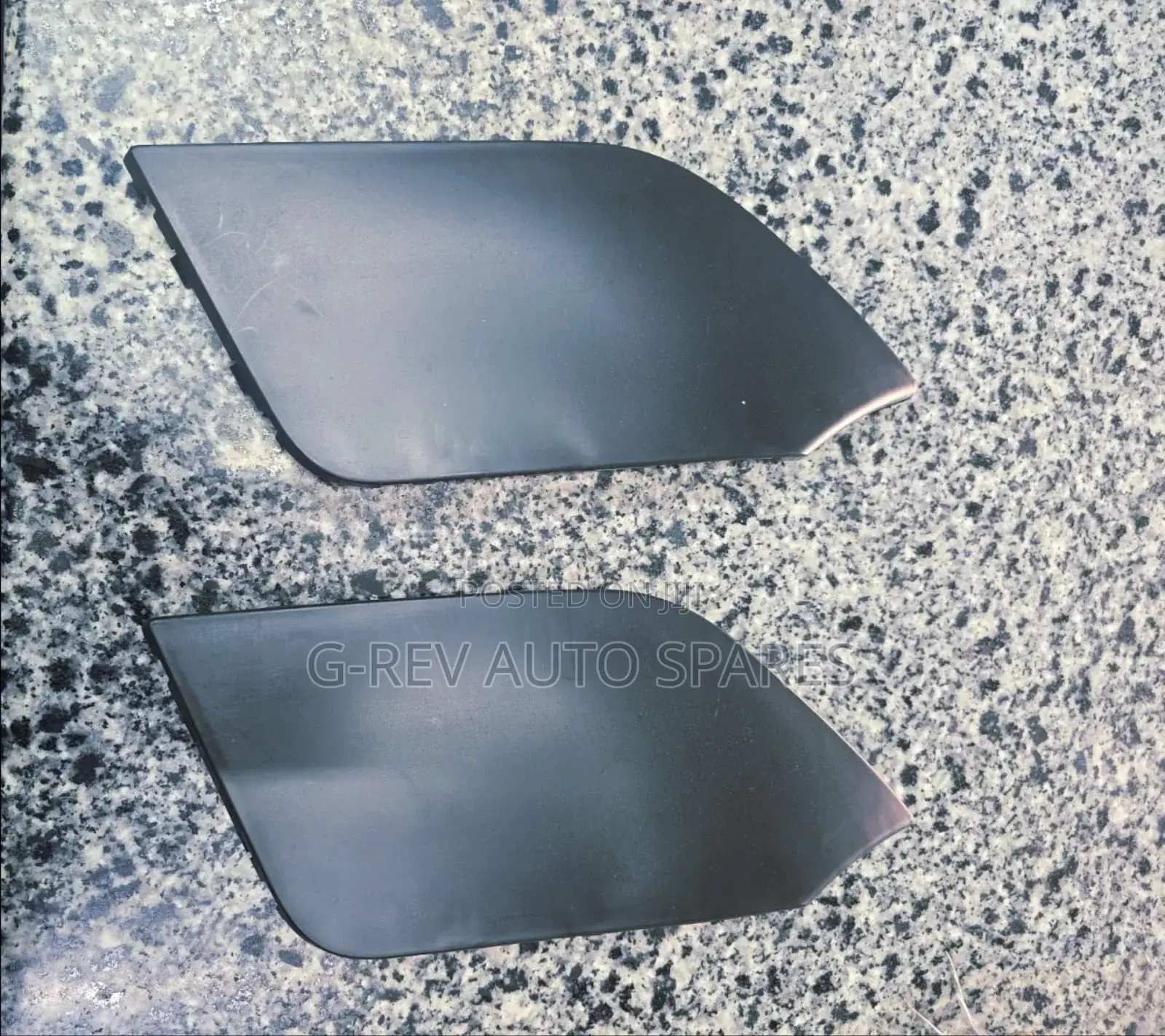 Nissan Xtrail Nt32 Towing Cover