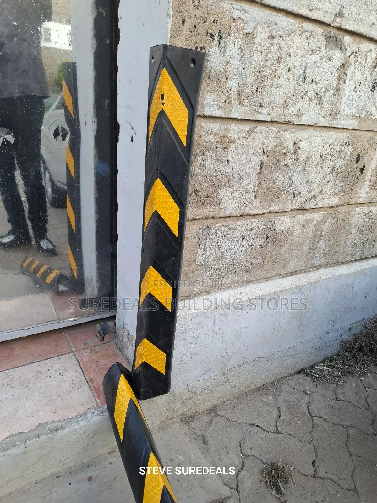 Pillar Corner Protectors