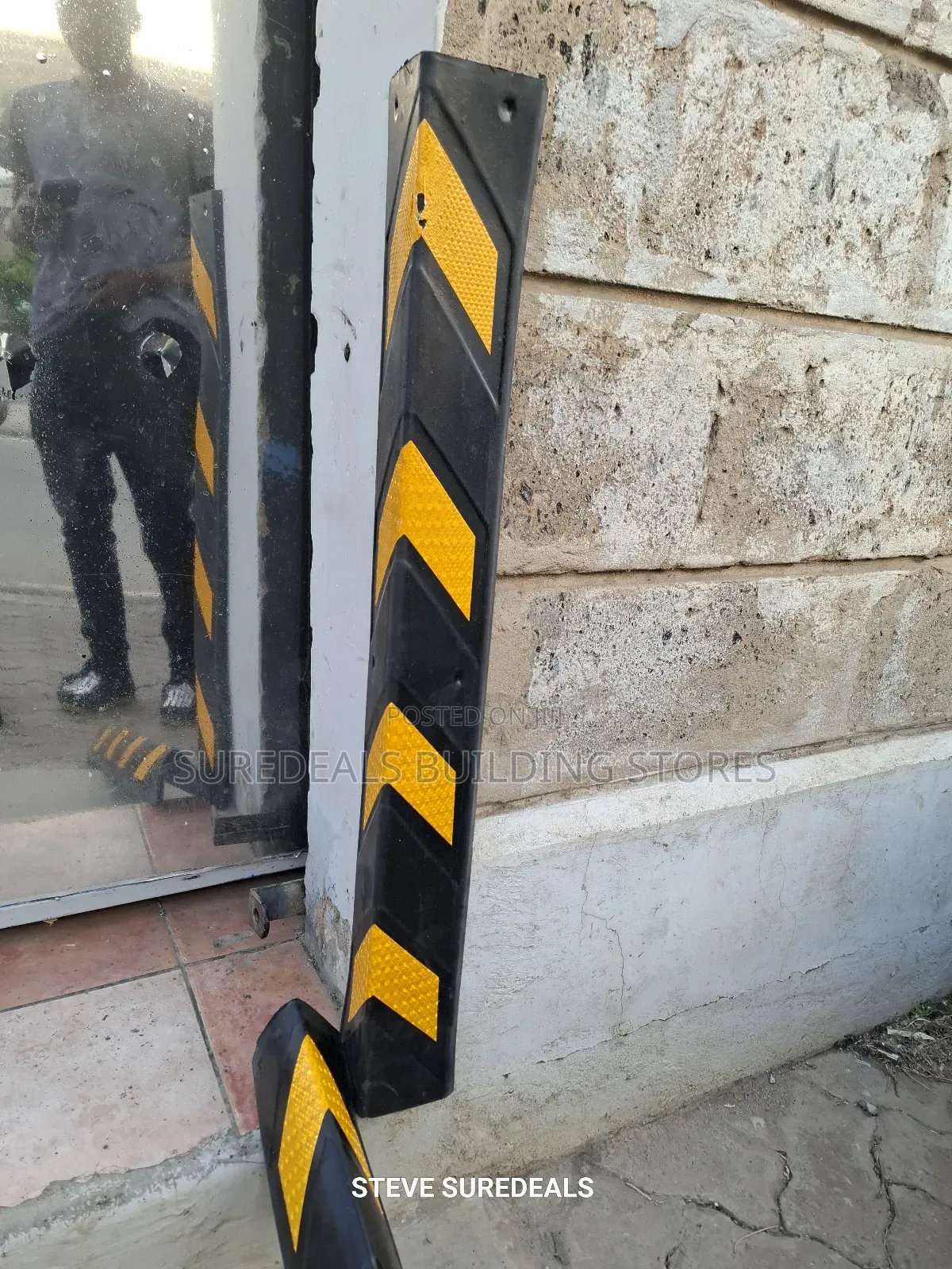 Pillar Corner Protectors