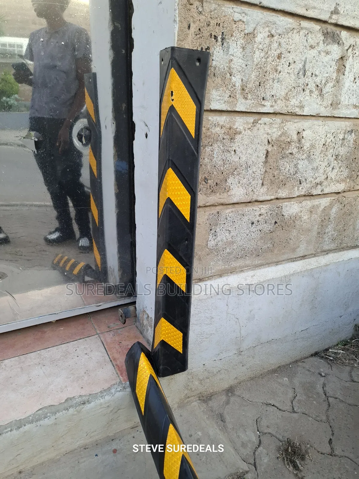 Pillar Corner Protectors
