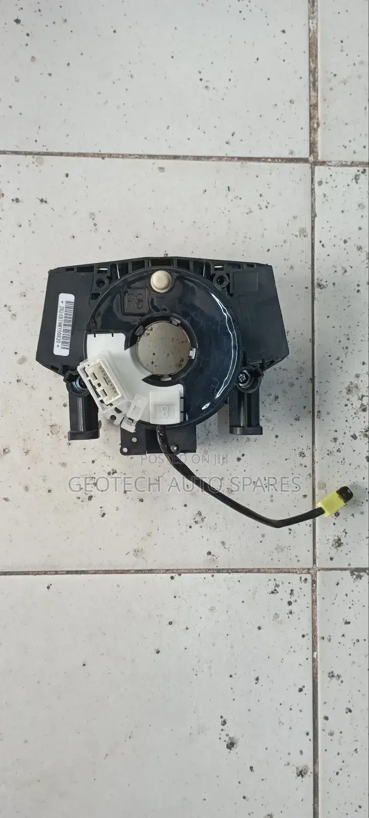 Spiral Cable Nissan Murano