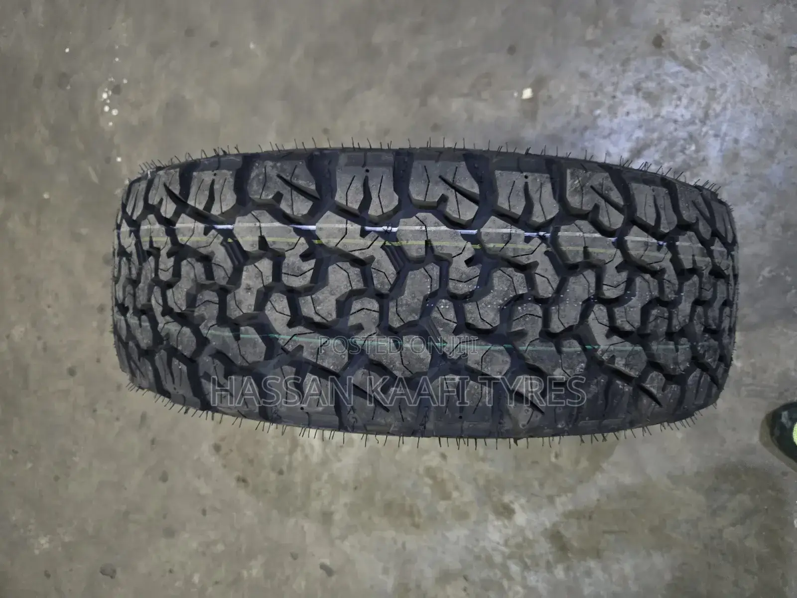 225/65r17 Wideway Tyre Alltrein