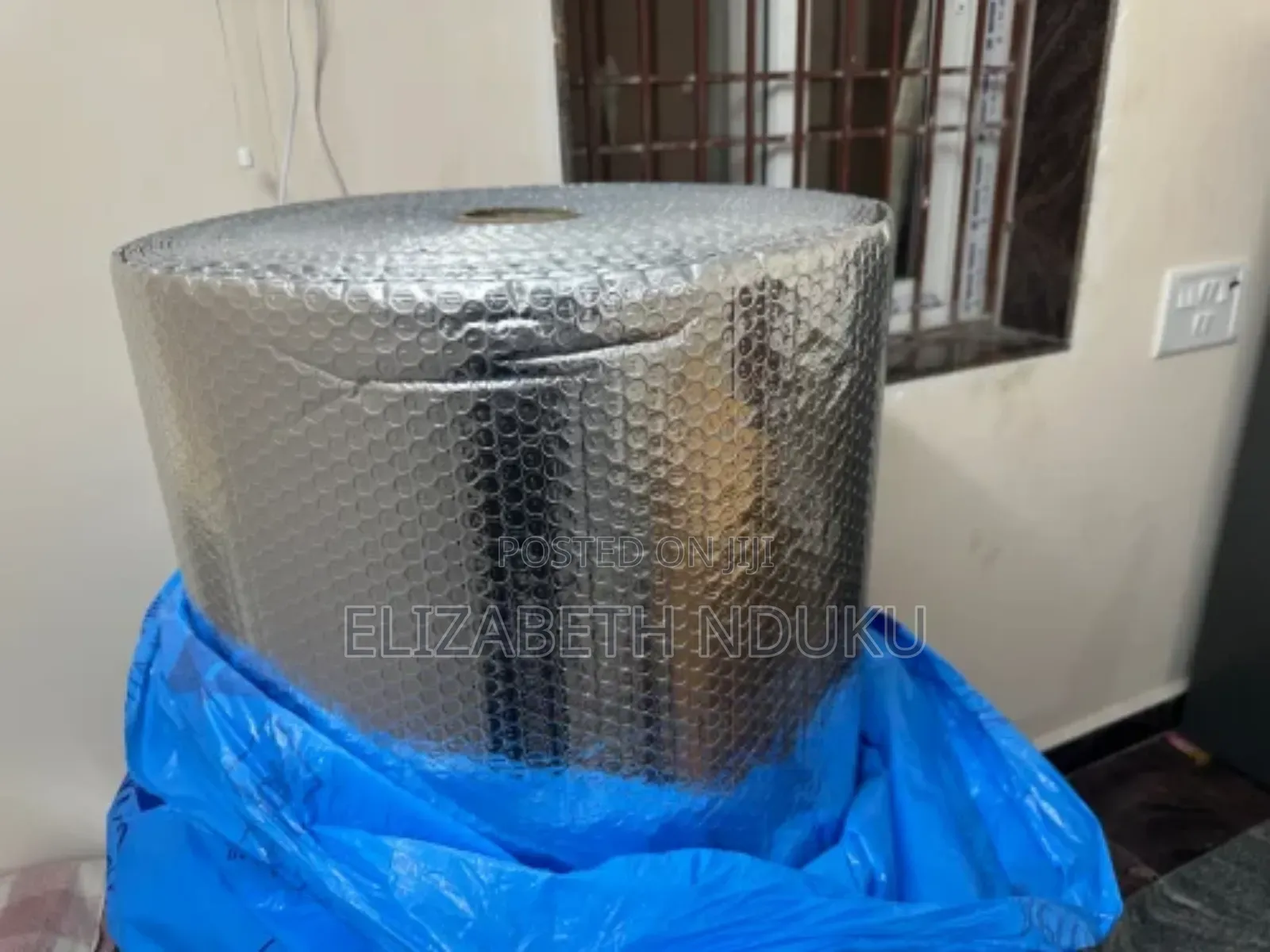 Thermal Heat Insulation 5mm, 1.5* 40m