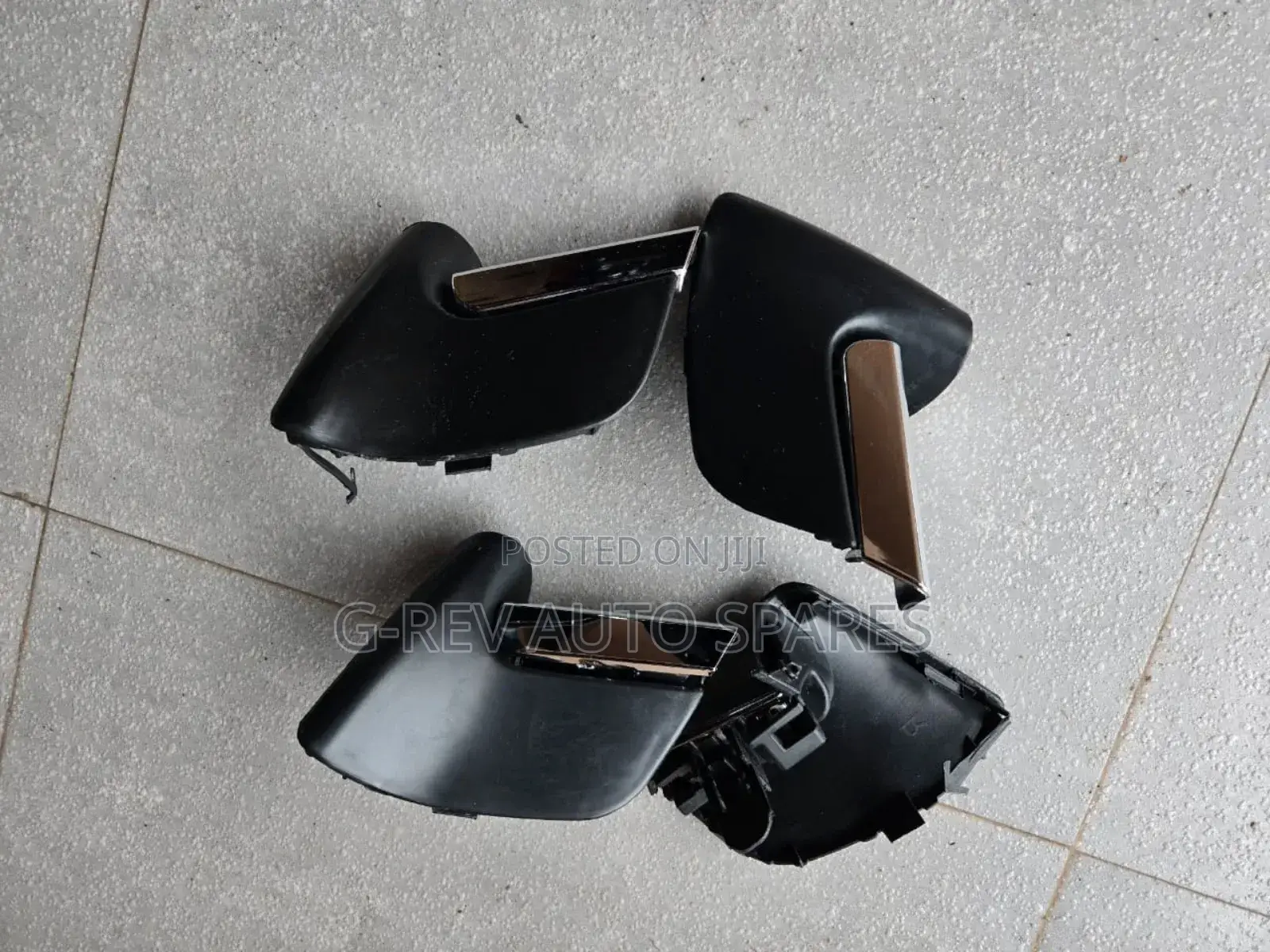 Lexus Rx270 Towing Cover.