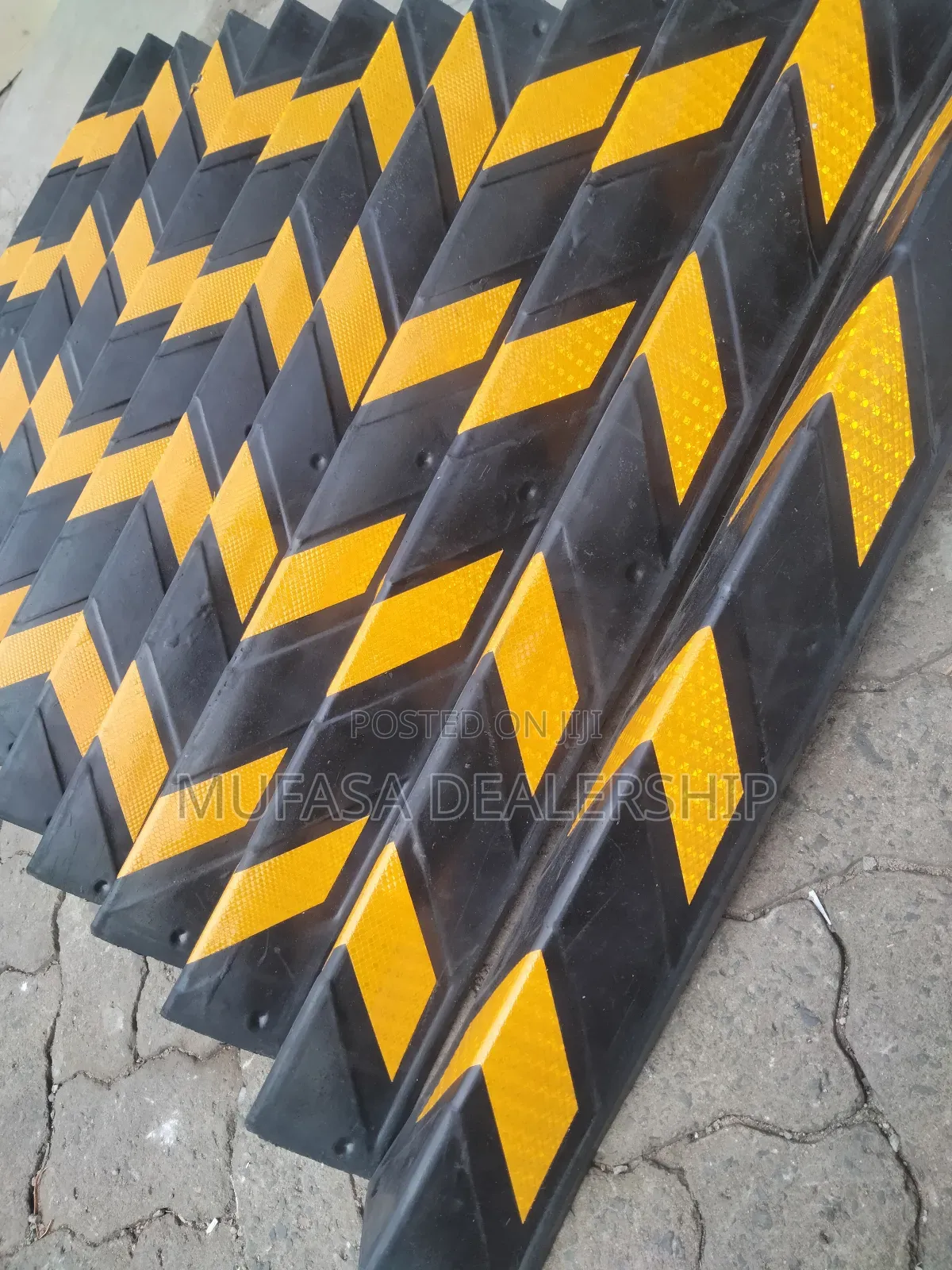 Parking Pillar Guards