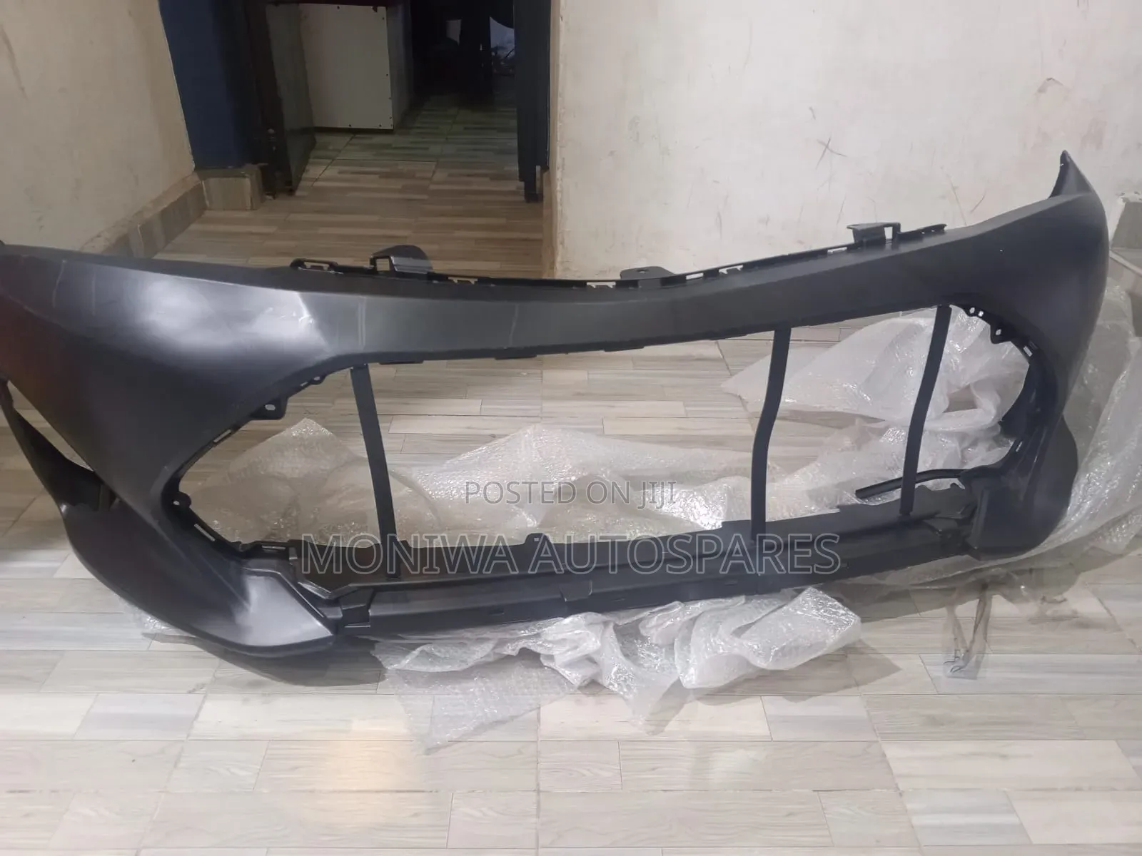 Front Bumper Fielder New Model