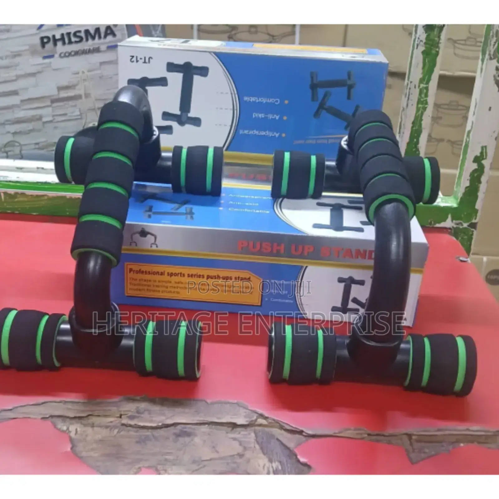Push Up Stand