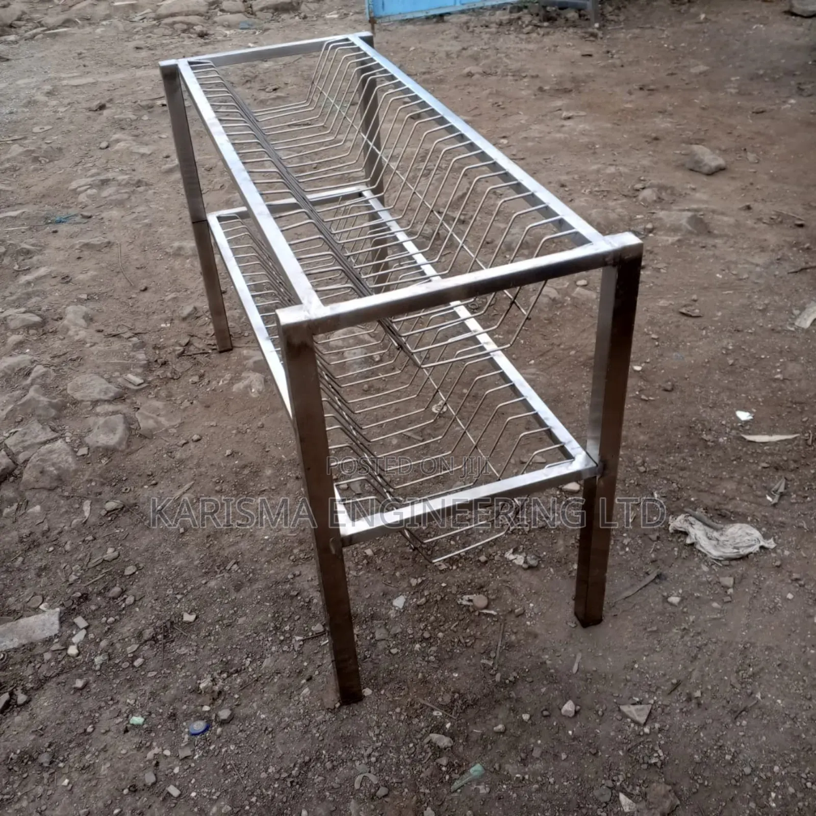 Commercial Utensils Rack