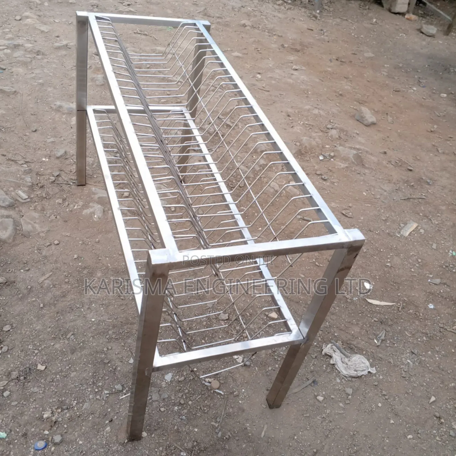 Commercial Utensils Rack