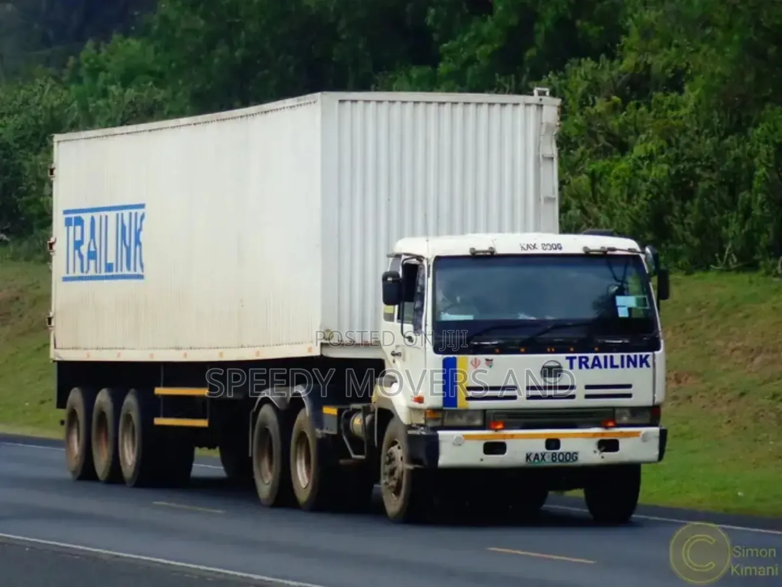 Boxbody.Flatbed.Highsided Trailers for Logistics Are at Hand
