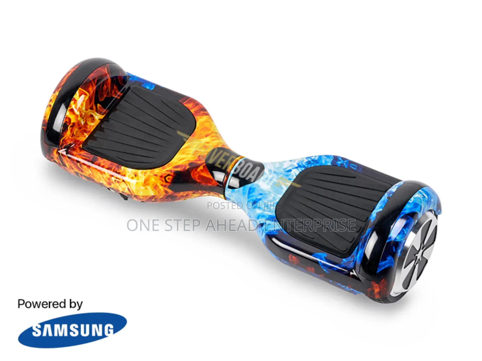 Electric Powered Hoverboard 8 Inches Upto 20km Range